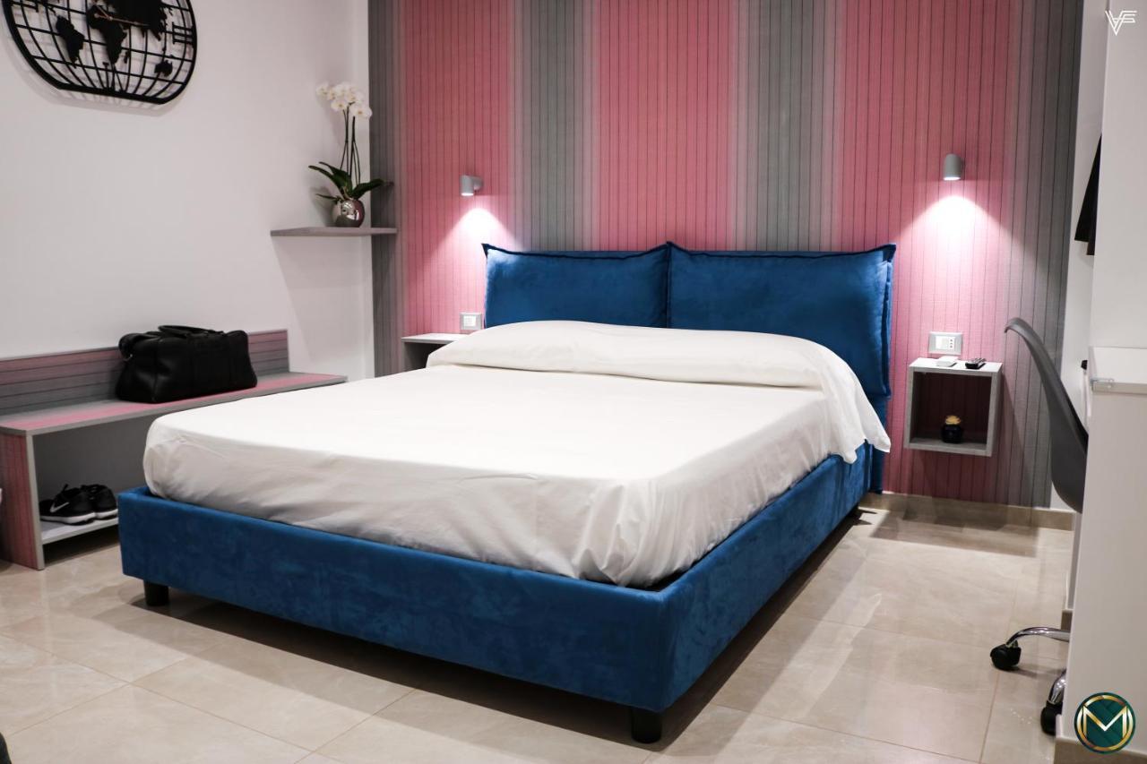Margherita Boutique Rooms Маргерита-ді-Савоя Екстер'єр фото