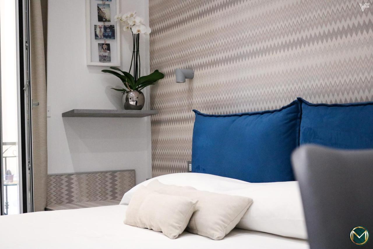 Margherita Boutique Rooms Маргерита-ді-Савоя Екстер'єр фото