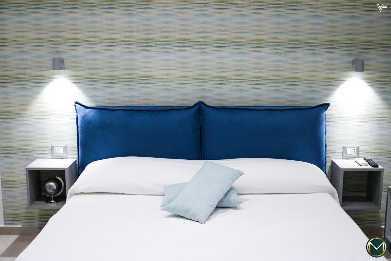 Margherita Boutique Rooms Маргерита-ді-Савоя Екстер'єр фото
