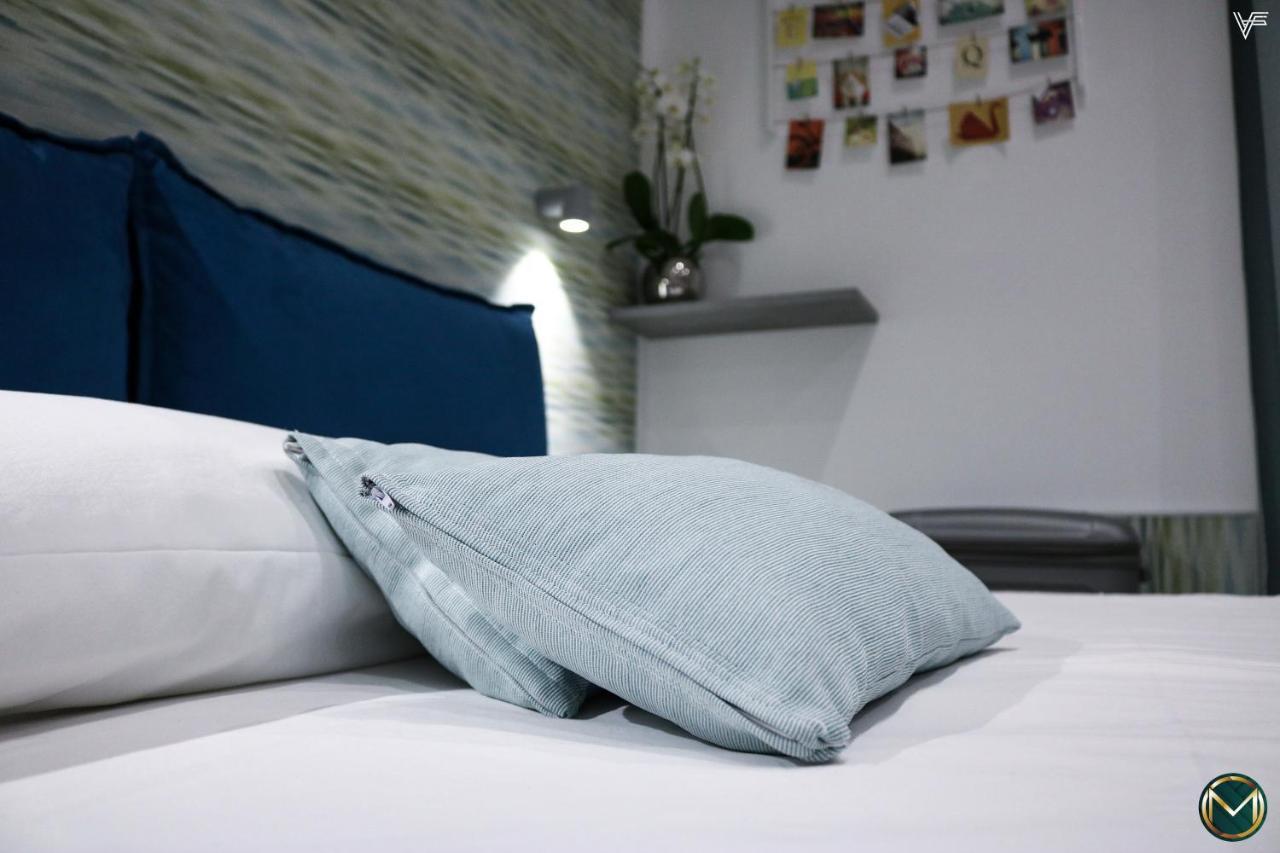 Margherita Boutique Rooms Маргерита-ді-Савоя Екстер'єр фото