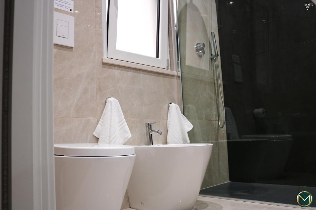 Margherita Boutique Rooms Маргерита-ді-Савоя Екстер'єр фото