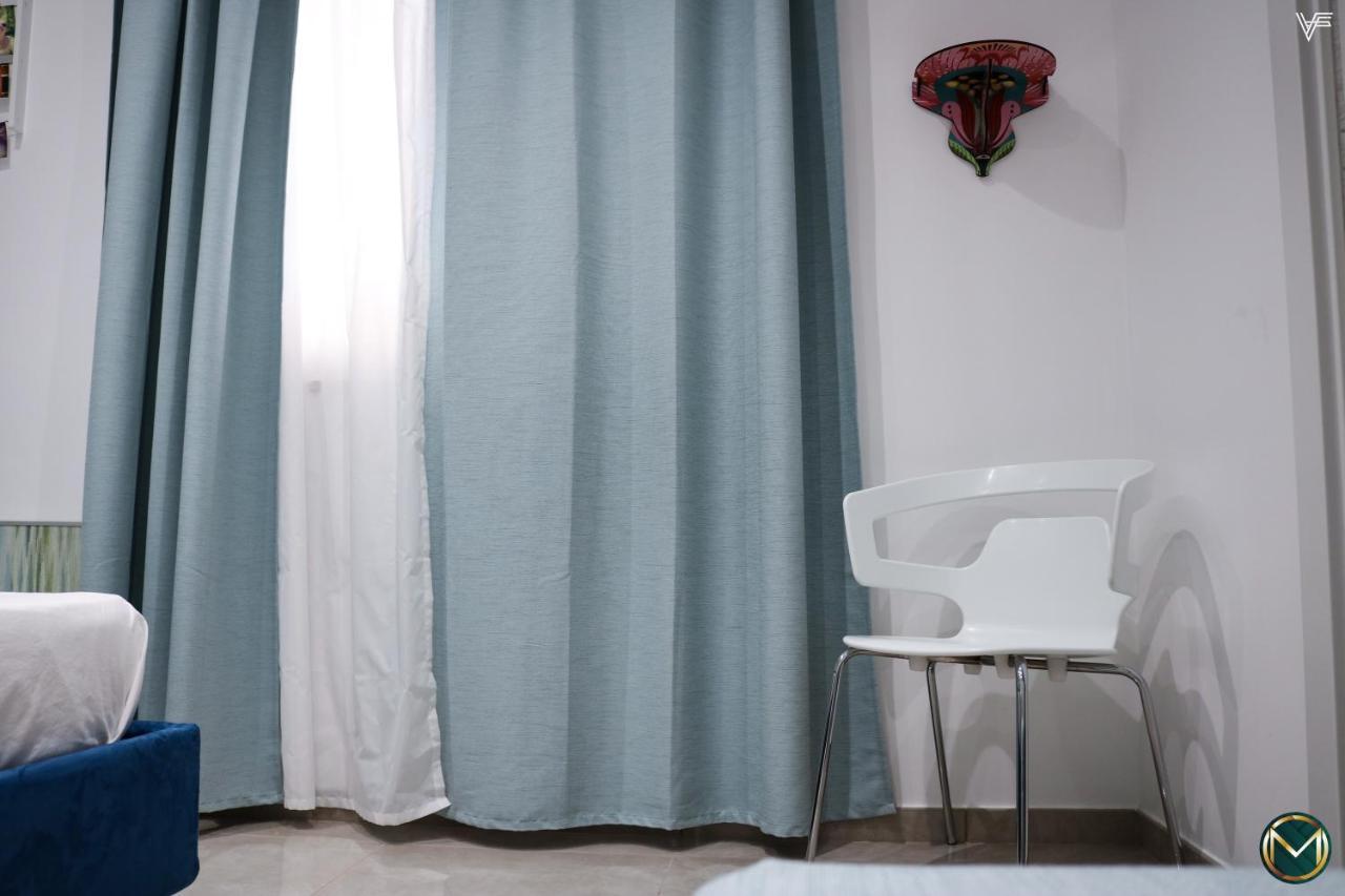 Margherita Boutique Rooms Маргерита-ді-Савоя Екстер'єр фото