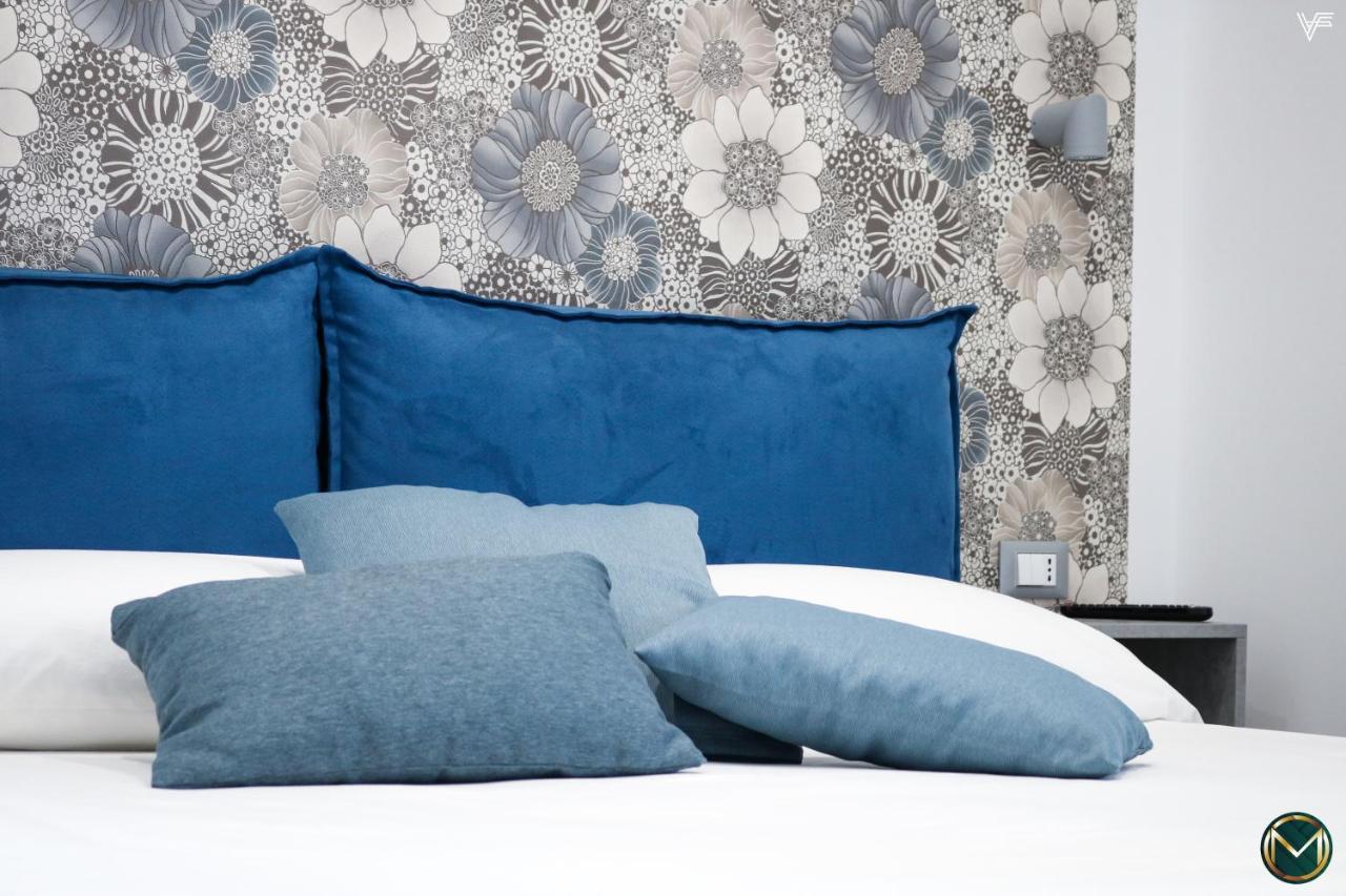 Margherita Boutique Rooms Маргерита-ді-Савоя Екстер'єр фото