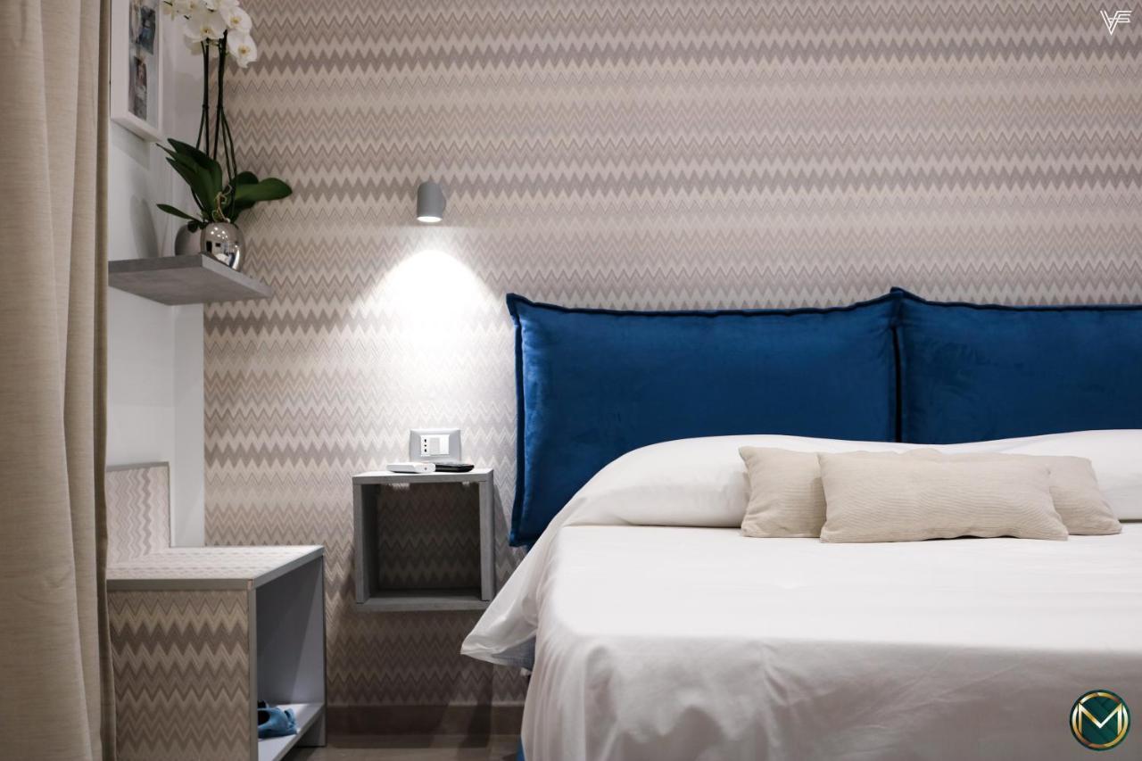 Margherita Boutique Rooms Маргерита-ді-Савоя Екстер'єр фото