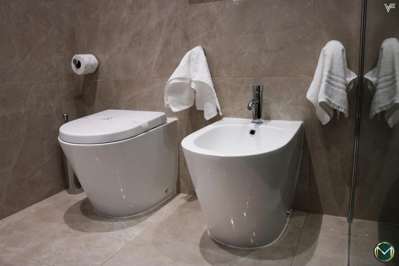 Margherita Boutique Rooms Маргерита-ді-Савоя Екстер'єр фото